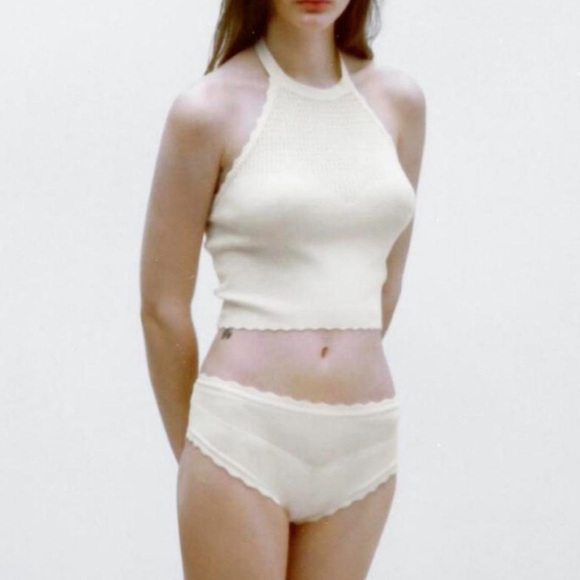 Zara halter top NEW - Picture 1 of 6